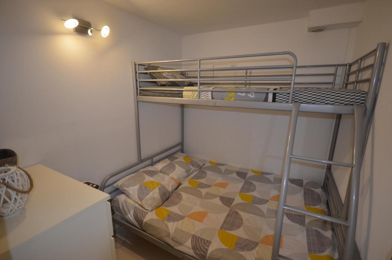 Appartement Vue Port Et