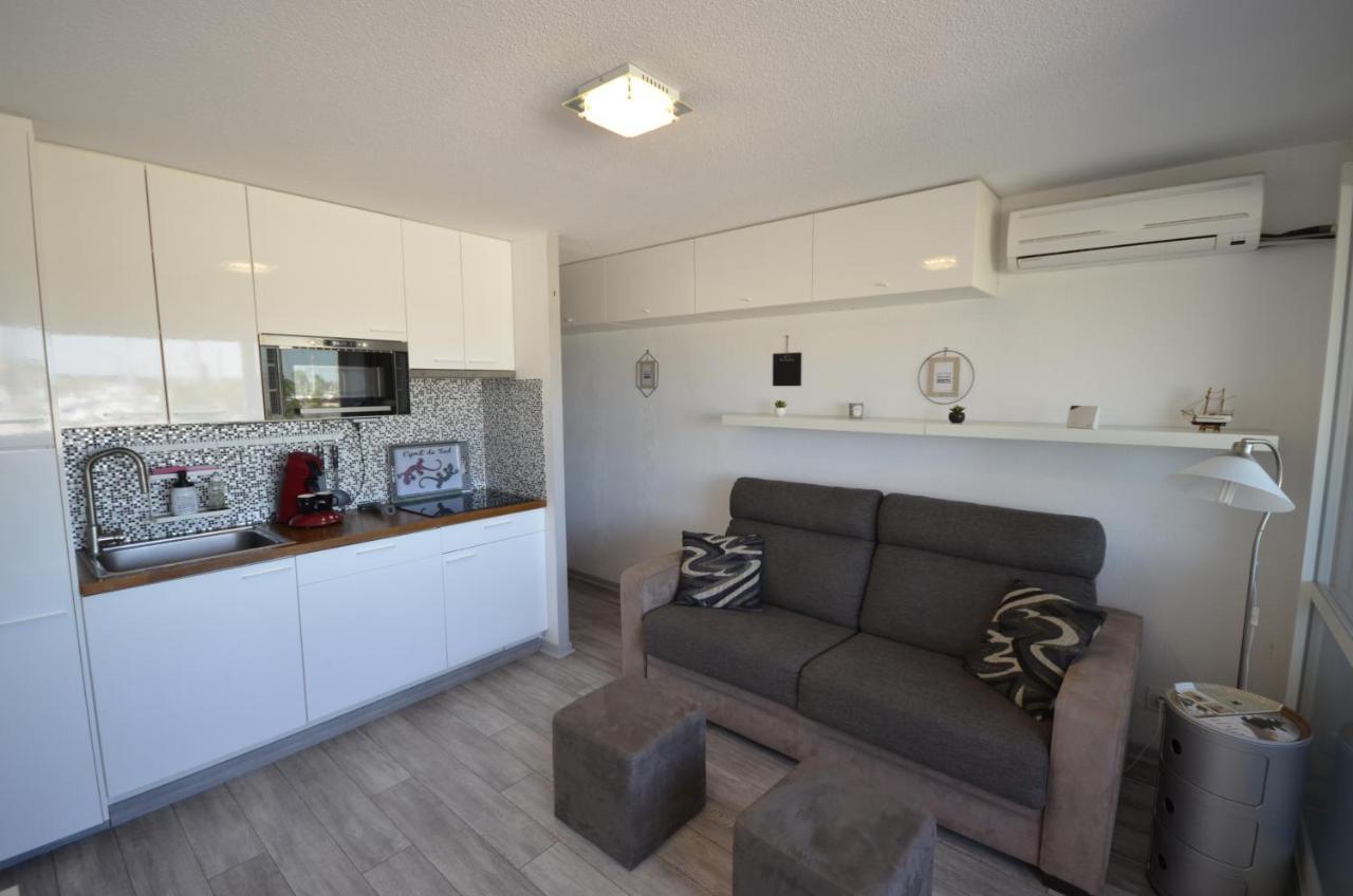Appartement Vue Port Et Valras-Plage